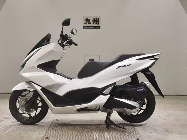 Honda PCX125-4
