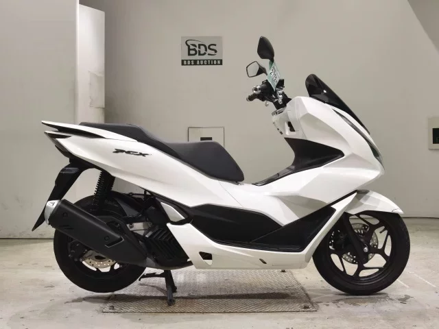 Honda PCX125-4