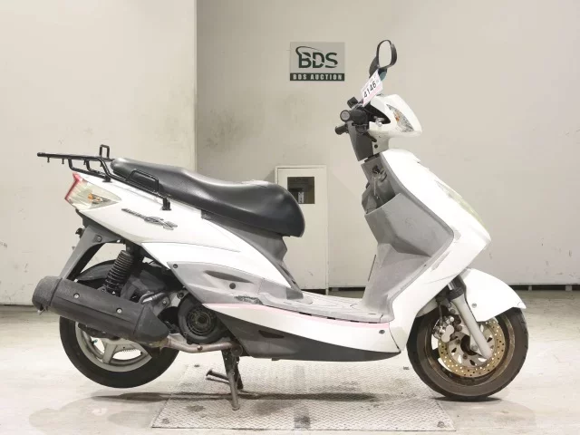 Yamaha CYGNUS125X