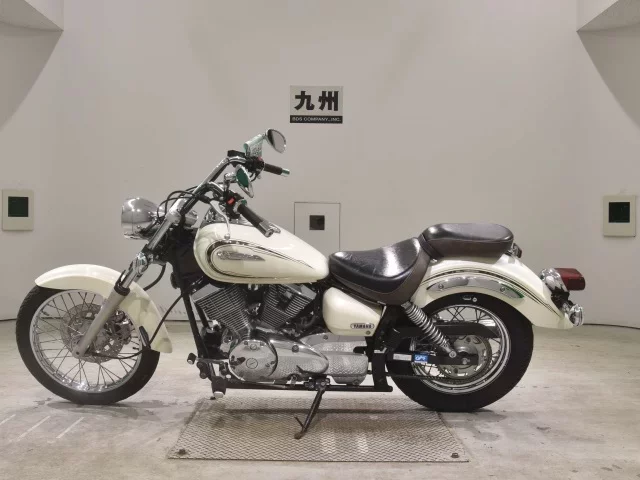 Yamaha DRAGSTAR 250