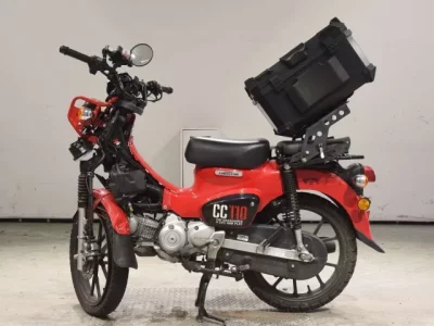 Honda CROSS CUB 110-3