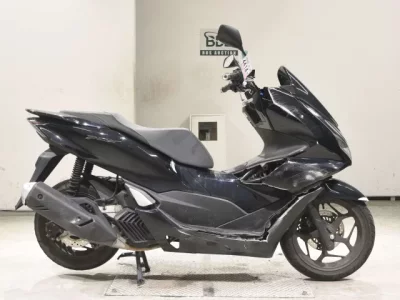 Honda PCX125-4