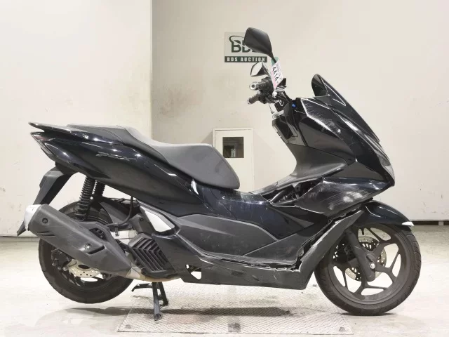 Honda PCX125-4