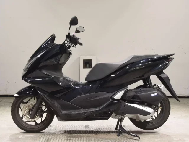 Honda PCX125-4