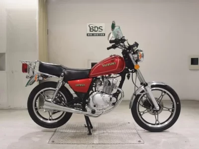 Suzuki GN125H
