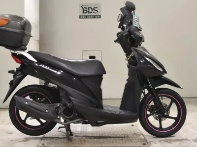 Suzuki ADDRESS110-2