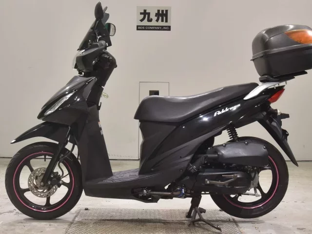 Suzuki ADDRESS110-2