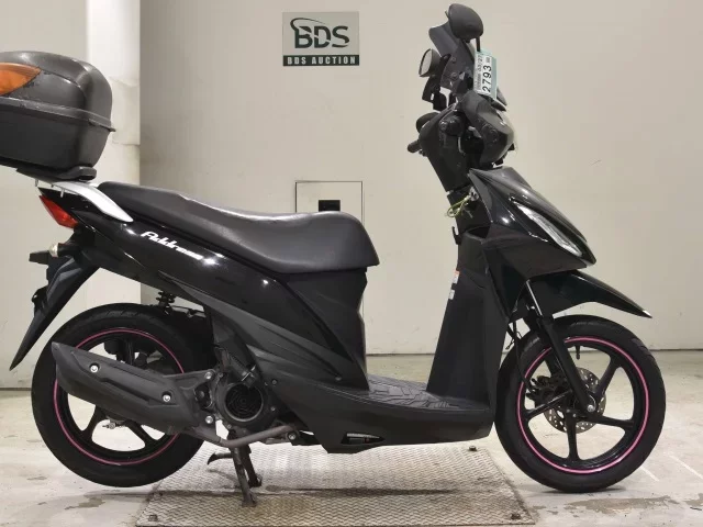 Suzuki ADDRESS110-2