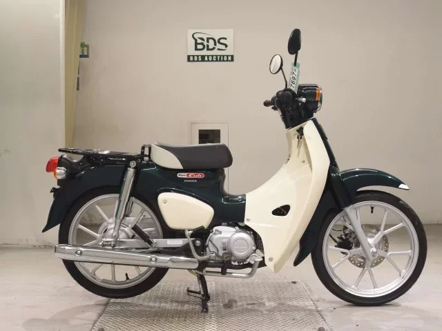 Honda C110-4