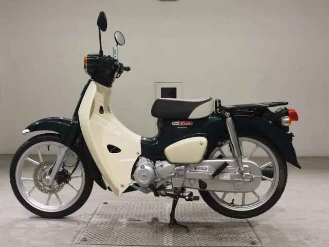 Honda C110-4