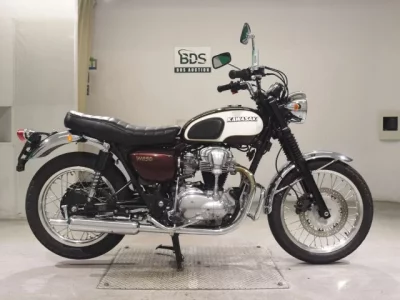 Kawasaki W650