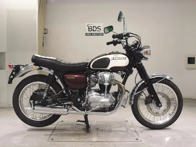 Kawasaki W650