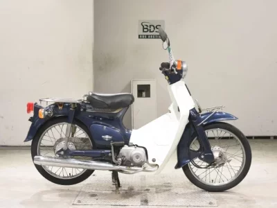 Honda C50