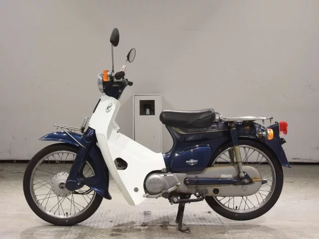 Honda C50