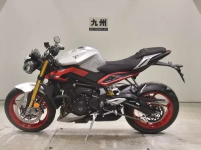 Triumph TRIUMPH STREET TRIPLE RX