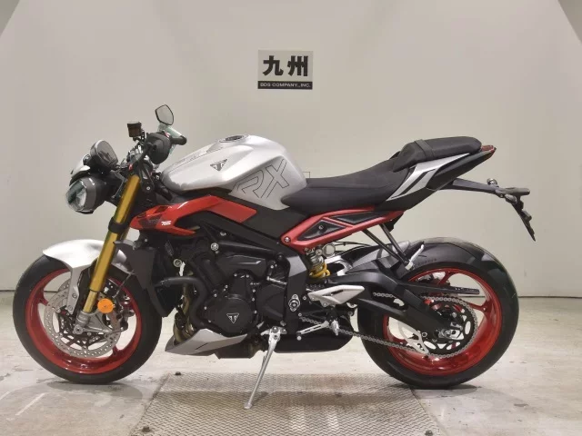 Triumph TRIUMPH STREET TRIPLE RX