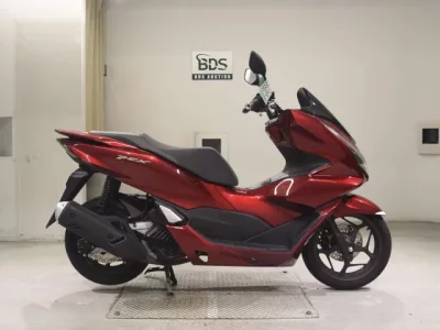Honda PCX125-4