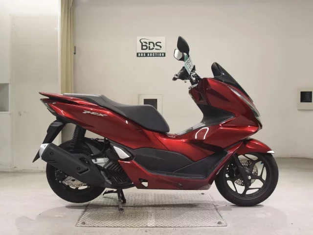 Honda PCX125-4