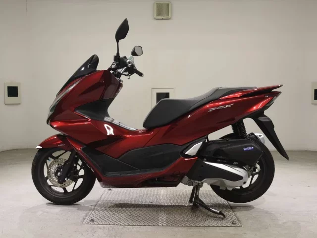 Honda PCX125-4