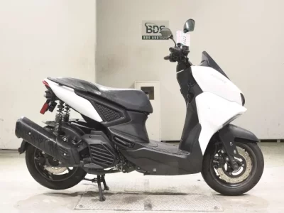 Yamaha X FORCE