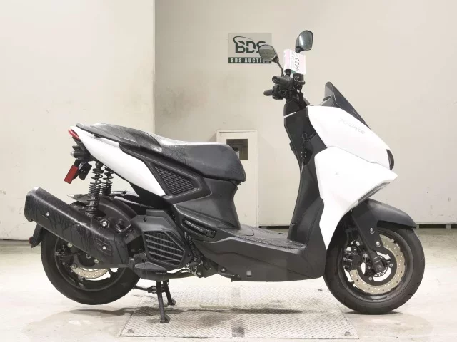 Yamaha X FORCE