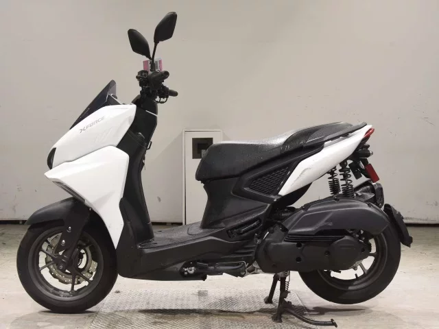 Yamaha X FORCE
