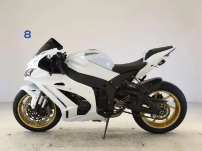 Kawasaki ZX-10RA