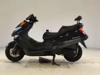 Honda FORESIGHT