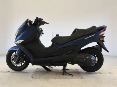 Suzuki BURGMAN 400A
