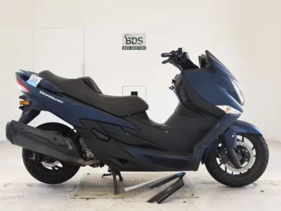 Suzuki BURGMAN 400A