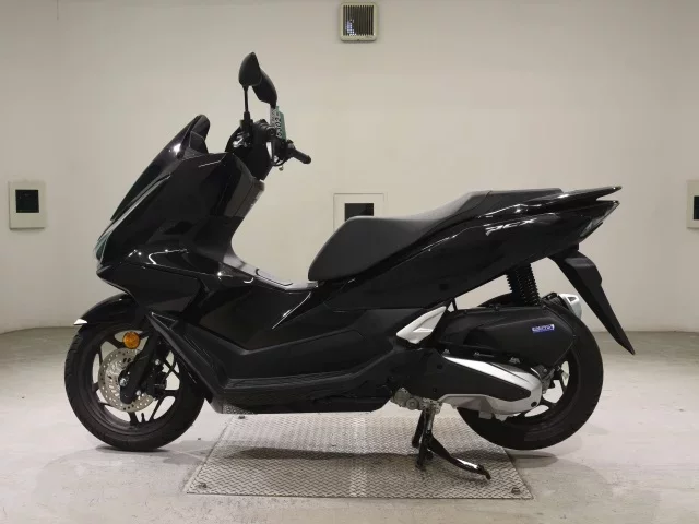 Honda PCX125-4
