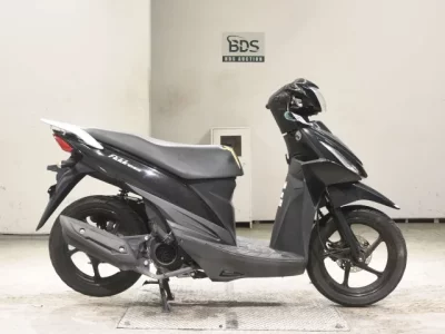 Suzuki ADDRESS110-2
