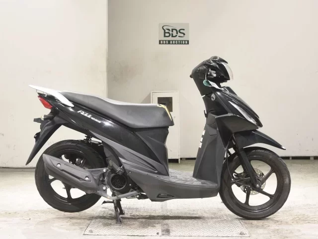Suzuki ADDRESS110-2