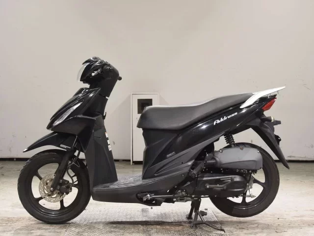 Suzuki ADDRESS110-2