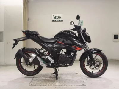 Suzuki JIKUSA-150