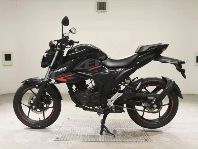 Suzuki JIKUSA-150