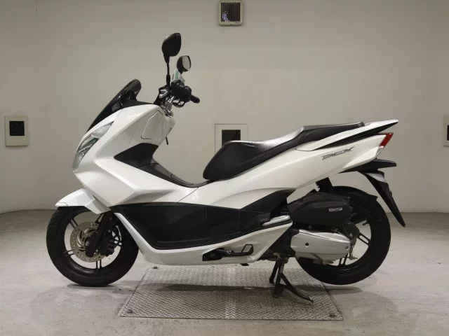 Honda PCX125-2
