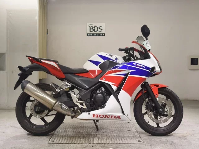 Honda CBR250R