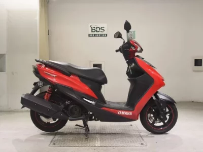 Yamaha CYGNUS 125XSR-3