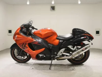 Suzuki HAYABUSA -2