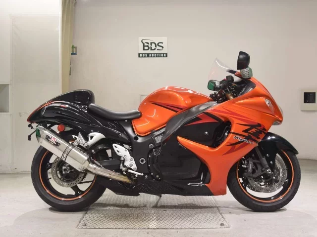 Suzuki HAYABUSA -2