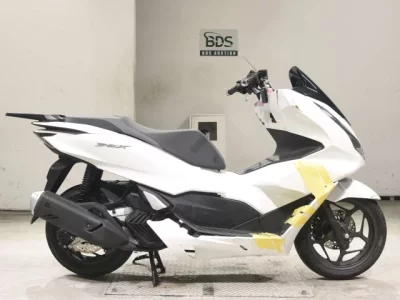 Honda PCX125-4