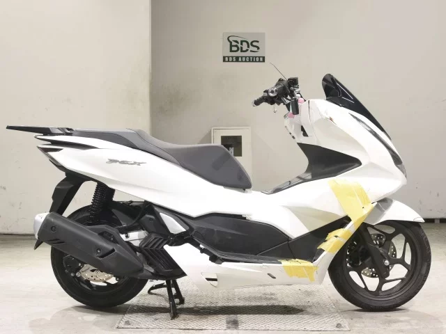Honda PCX125-4