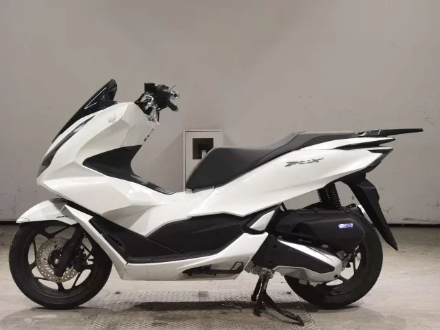Honda PCX125-4
