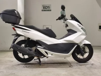 Honda PCX125-2