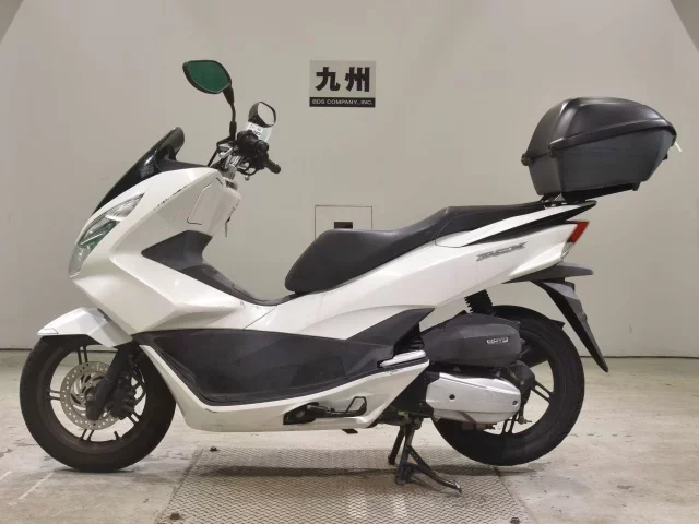 Honda PCX125-2