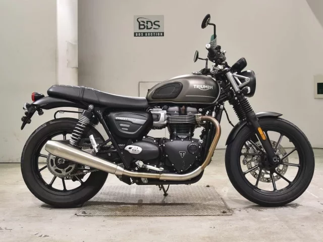Triumph TRIUMPH STREET TWIN