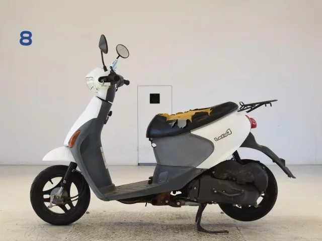 Suzuki LET S4