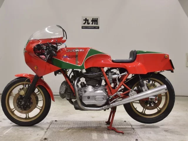 Ducati DUCATI 900MHR