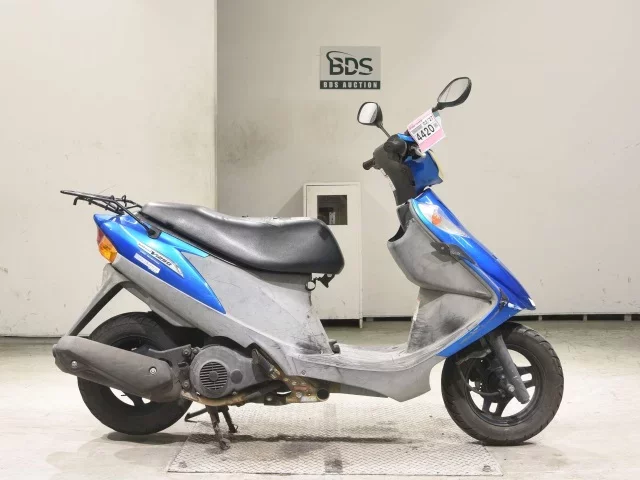 Suzuki ADDRESS V125